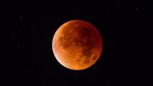 Cuándo es el eclipse lunar en Chile en noviembre de 2021