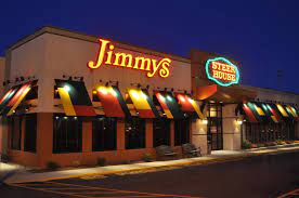 restaurante Jimmy's House