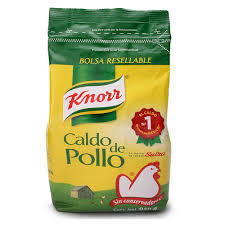 Knorr Suiza presentacion de un kilo