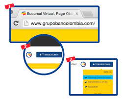 ¿Cómo crear una sucursal virtual personal en Bancolombia en Colombia?