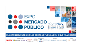 Cómo funciona la Expo Mercado Público en Chile