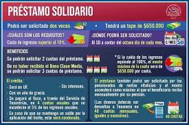 Qué sucede si no pago el préstamo solidario en Chile