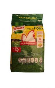 Knorr Suiza de 1 kg en Colombia