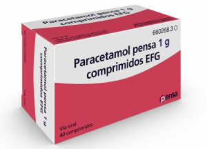 paracetamol pensa