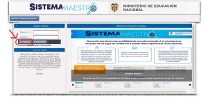 Cómo puedo registrarme en el sistema maestro en Colombia
