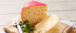 Descubre el delicioso sabor y versatilidad del queso Gouda