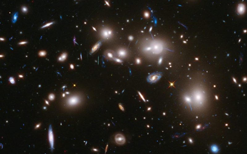 ¿Cuál es el elemento más abundante en todo el universo?